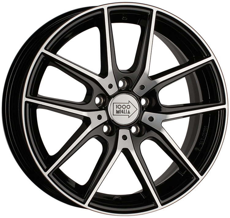 Mille Miglia MM041 6.5Jx16 5x112 ET42 DIA57.1