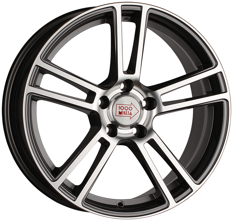 Mille Miglia MM1002 8Jx18 5x120 ET35 DIA72.6