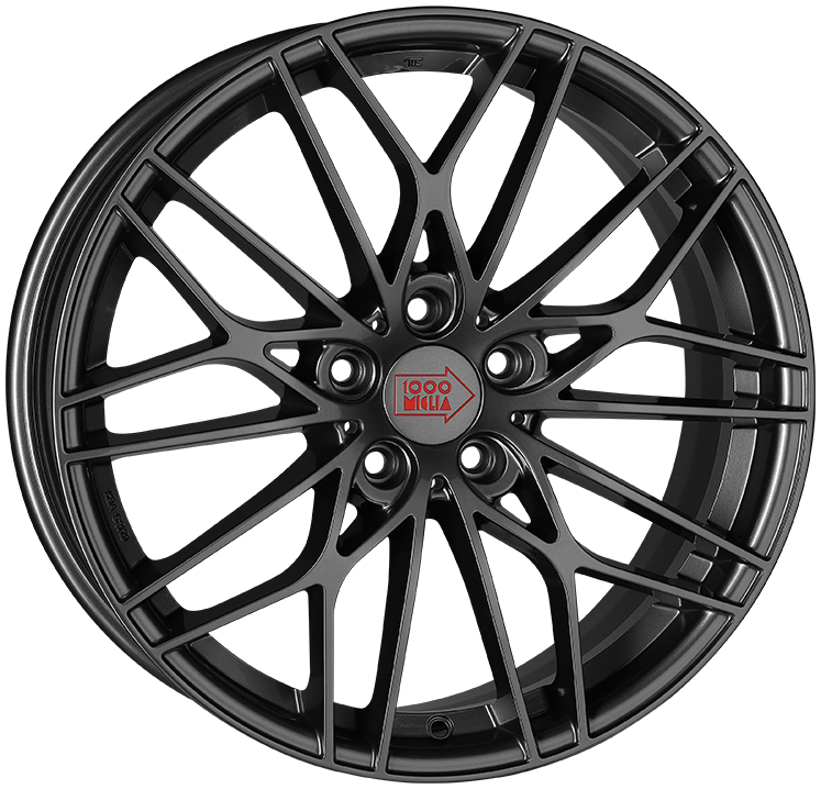 Mille Miglia MM1015 8Jx19 5x108 ET45 DIA63.4