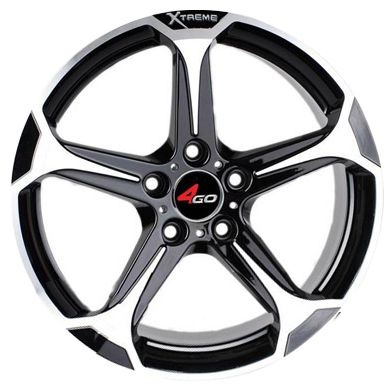 4Go 228 8Jx18 5x112 ET45 DIA73.1