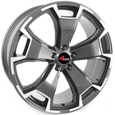 4Go 279 8Jx20 5x108 ET45 DIA67.1