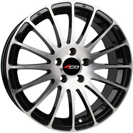 4Go 30R 6.5Jx15 5x112 ET38 DIA66.6
