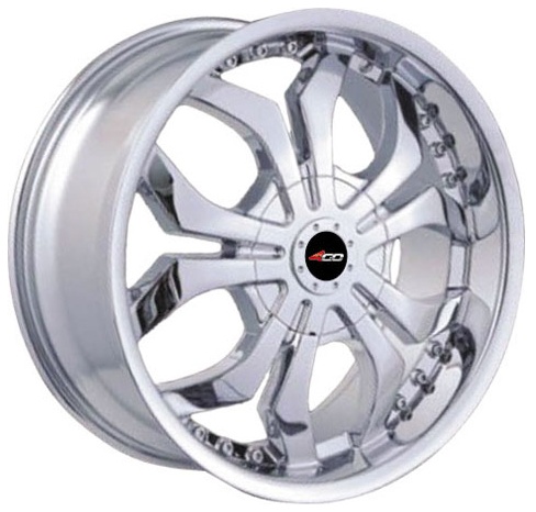 4Go SD-110 9Jx20 5x120 ET40 DIA74.1
