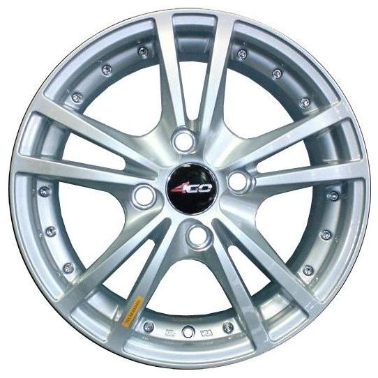4Go SD-119 7.5Jx18 5x108 ET49 DIA67.1