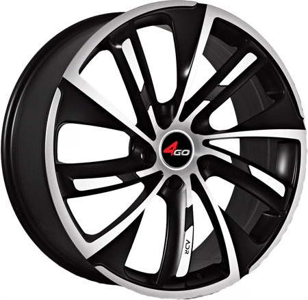 4Go YQ11 8Jx19 5x120 ET20 DIA72.6