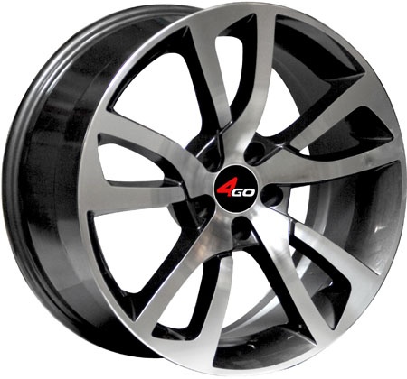4Go YQ13 8Jx18 5x120 ET35 DIA72.6