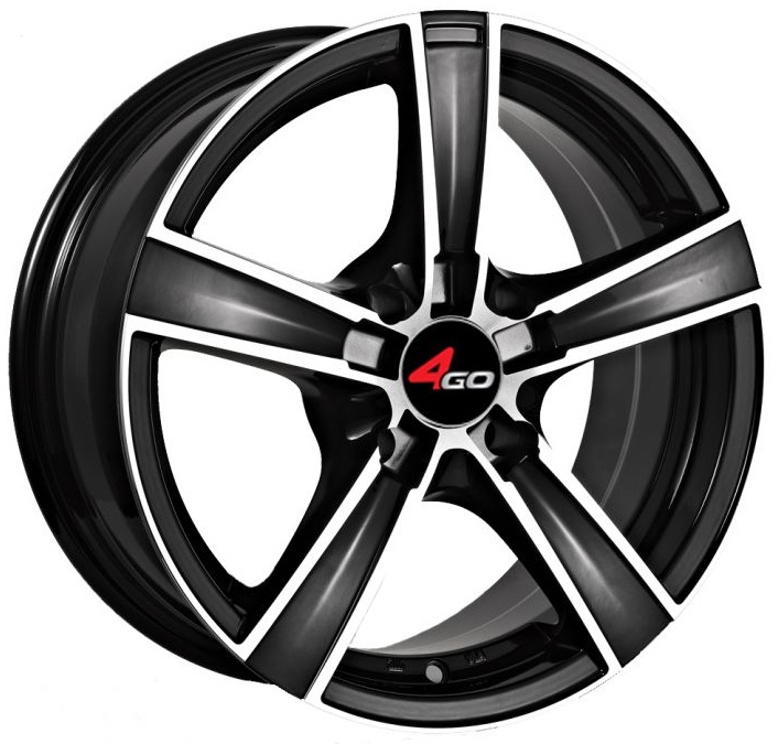 4Go YQ7 6.5Jx15 5x112 ET38 DIA66.6