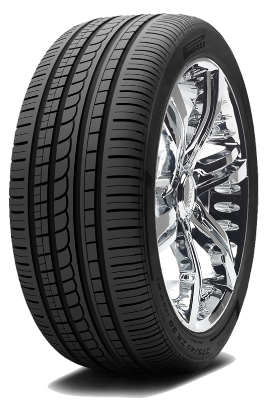 Pirelli P Zero Rosso Asimmetrico 295/35 R21