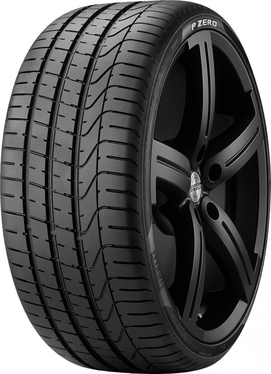 Pirelli P Zero Silver 235/35 R19