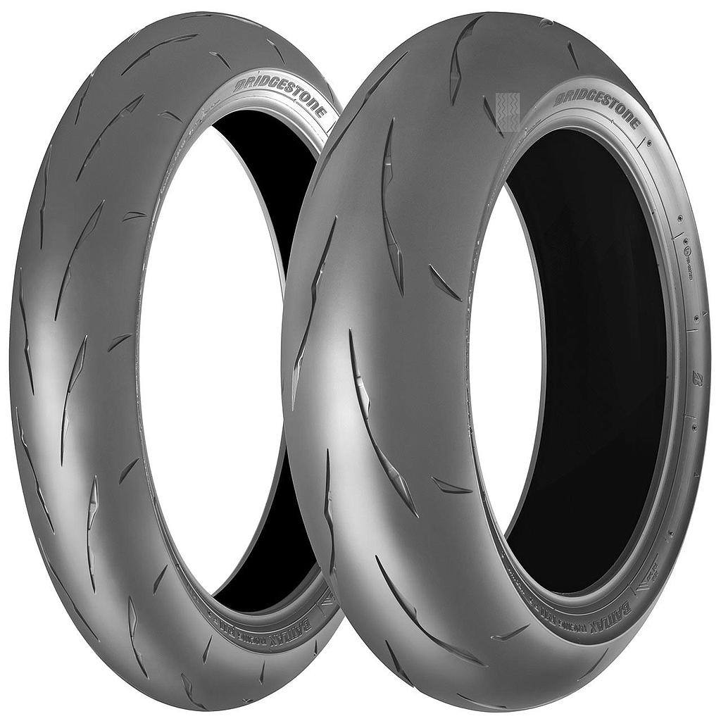 Bridgestone Battlax Racing R11 110/70 R17