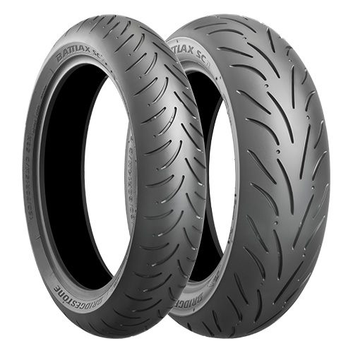 Bridgestone Battlax SC Ecopia 160/60 R14