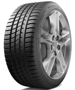 Michelin Pilot Sport A/S 3+ 275/40 R20