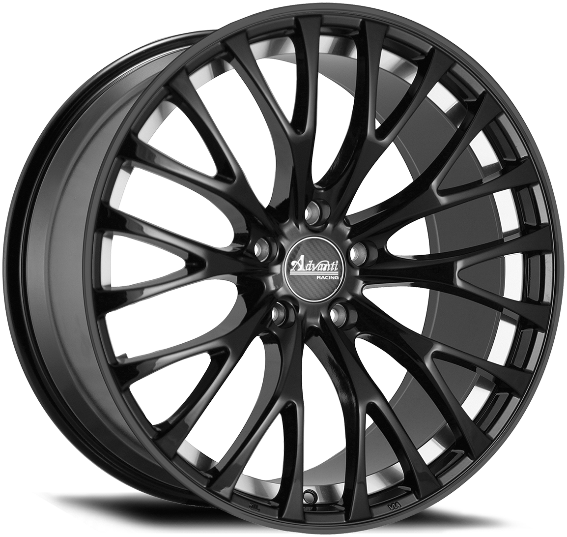 Advanti Fastoso 8.5Jx19 5x114.3 ET40 DIA67.1