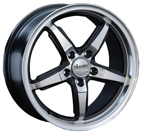 Advanti SG39 7Jx16 5x108 ET48 DIA73.1