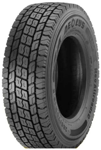 Aeolus NEO Allroads D 215/75 R17.5
