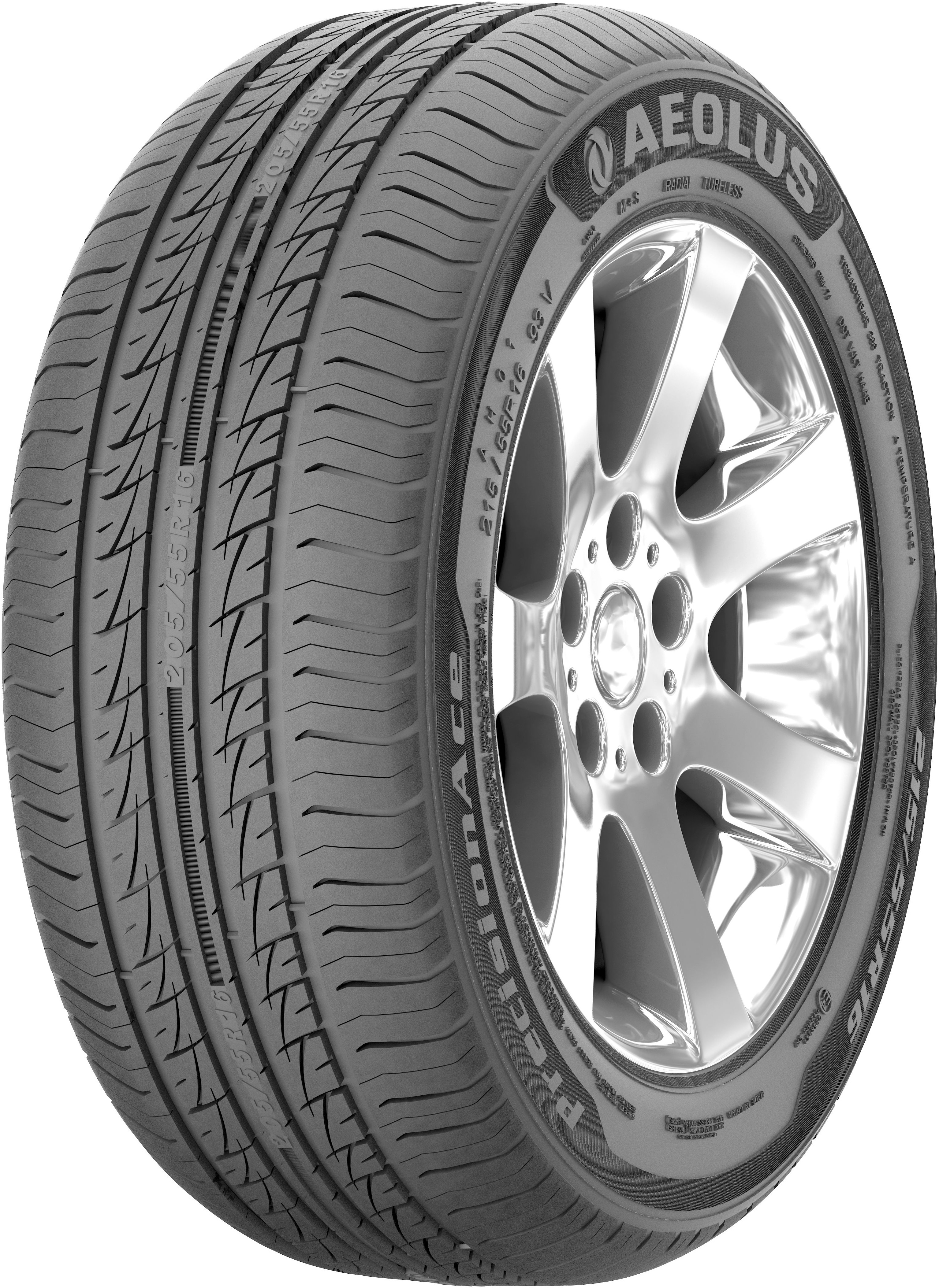 Aeolus Precesion Ace AH01 195/60 R14