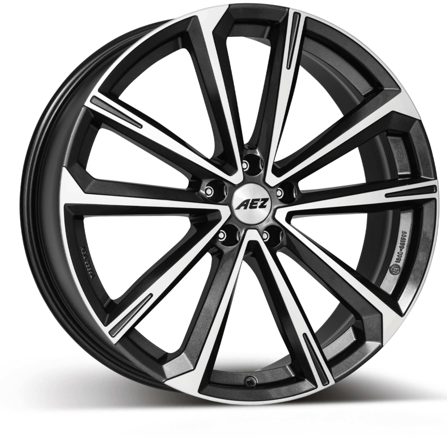 AEZ Aruba 8Jx18 5x112 ET40 DIA66.6