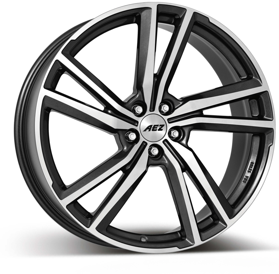 AEZ North 7.5Jx18 5x108 ET50 DIA63.4