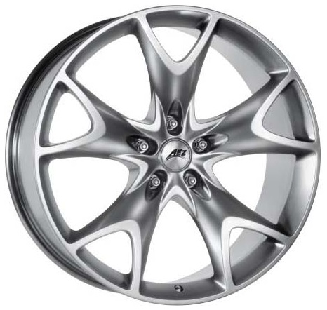 AEZ Phoenix 8.5Jx18 5x130 ET48 DIA71.6