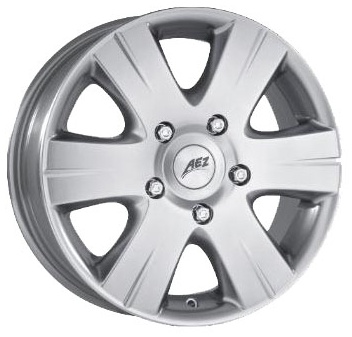 AEZ Quadro 6.5Jx16 5x112 ET43 DIA70.1