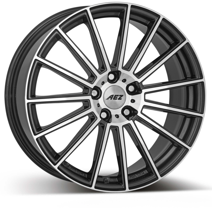AEZ Steam 8.5Jx20 5x112 ET43 DIA66.6