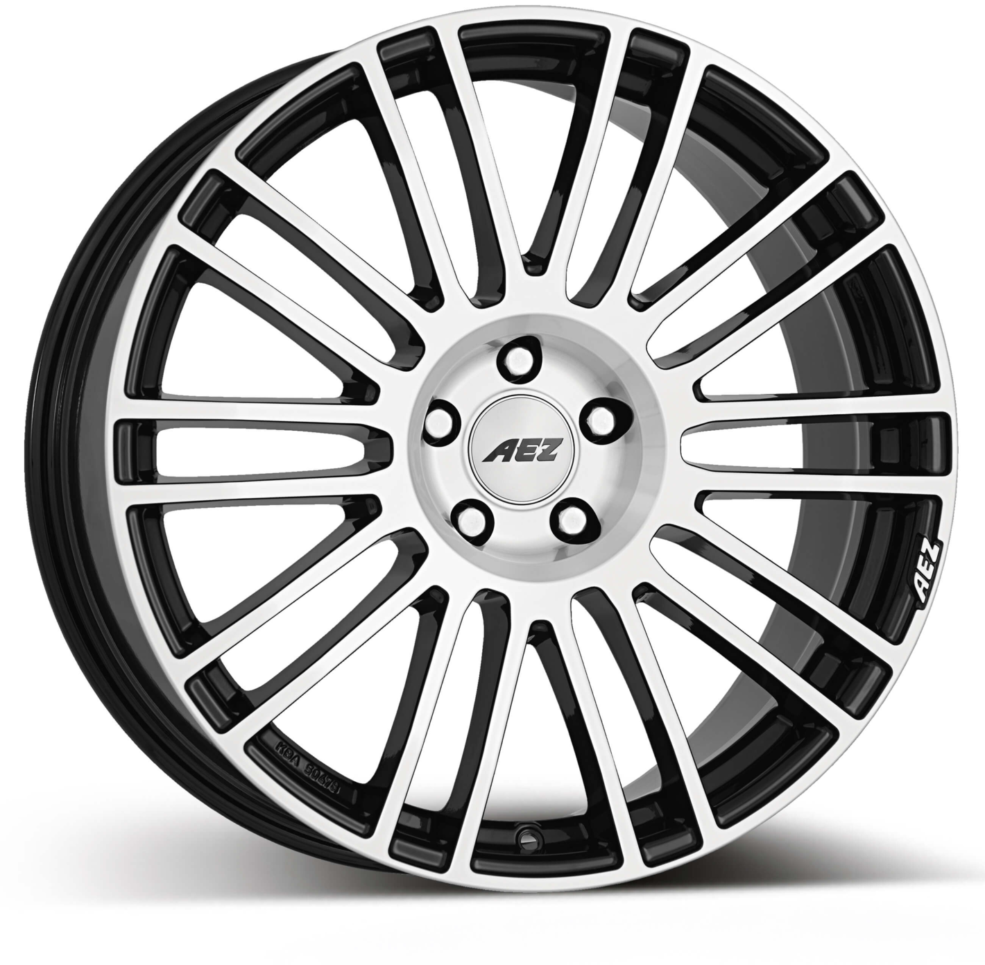AEZ Strike 9Jx20 5x114.3 ET40 DIA71.6