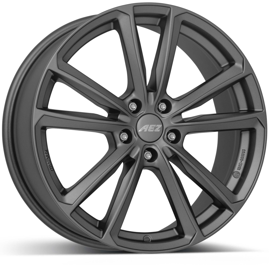 AEZ Tioga 7.5Jx18 5x112 ET48 DIA57.1