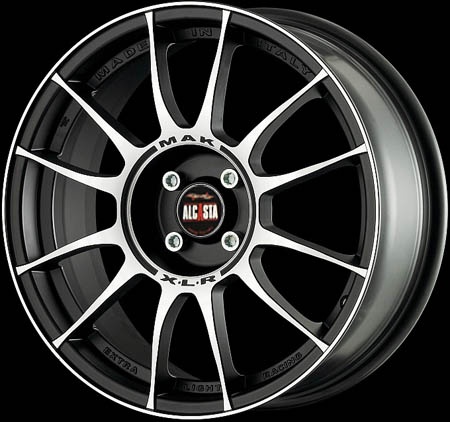 Alcasta M01 6.5Jx16 5x108 ET50 DIA63.3