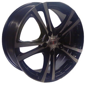 Alcasta M05 6Jx15 5x100 ET38 DIA57.1