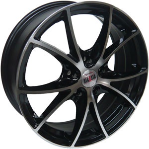 Alcasta M07 5.5Jx14 4x100 ET49 DIA60.1