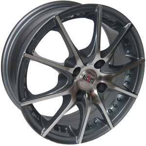 Alcasta M08 5.5Jx14 4x98 ET35 DIA58.6
