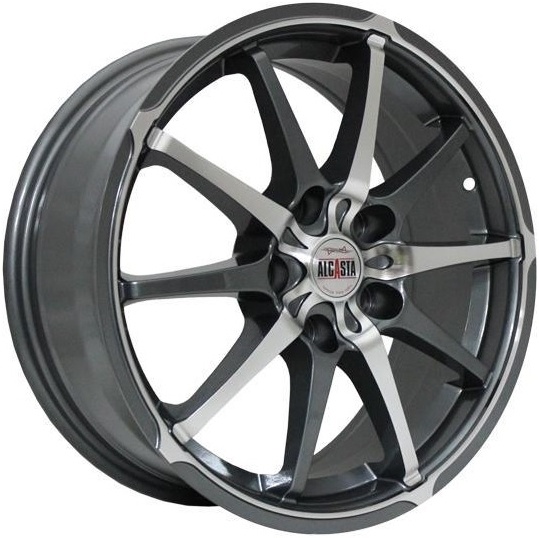 Alcasta M10 5.5Jx14 4x98 ET35 DIA58.6