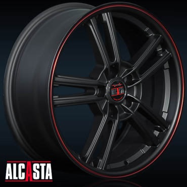 Alcasta M14 6.5Jx16 5x115 ET46 DIA70.3