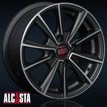 Alcasta M15 5.5Jx13 4x98 ET35 DIA58.6