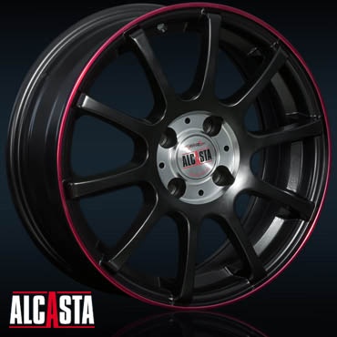 Alcasta M17 5.5Jx13 4x98 ET35 DIA58.6