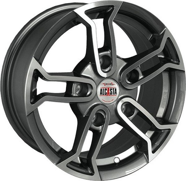 Alcasta M18 6.5Jx15 5x139.7 ET40 DIA98