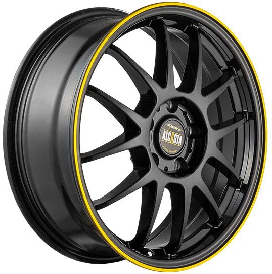 Alcasta M26 6Jx15 5x105 ET39 DIA56