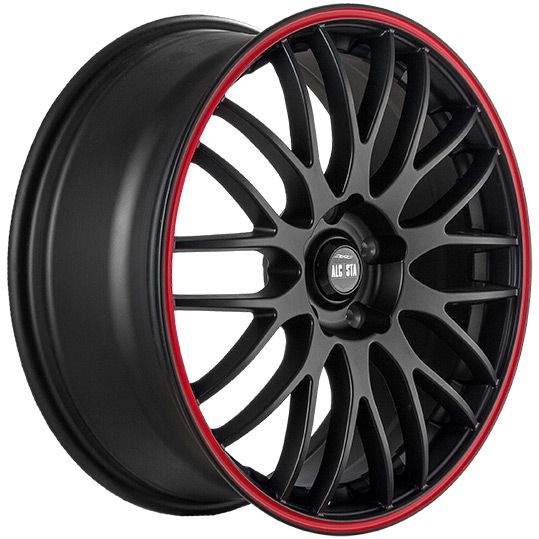 Alcasta M27 7Jx17 5x114.3 ET45 DIA67.1