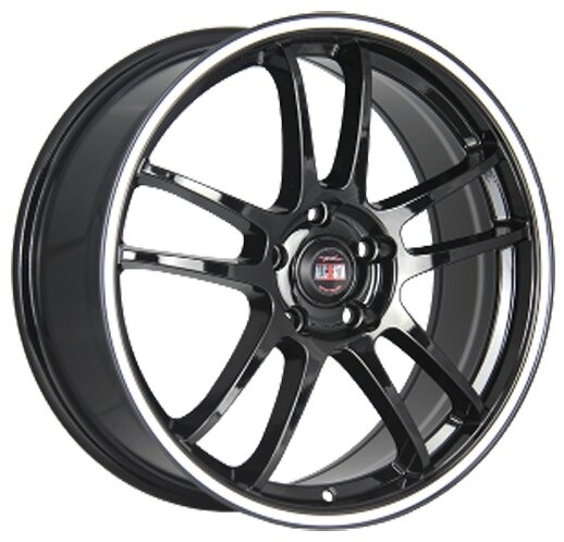 Alcasta M30 7Jx17 5x114.3 ET45 DIA67.1