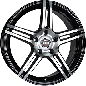 Alcasta M36 7Jx17 5x114.3 ET35 DIA67.1 BKF
