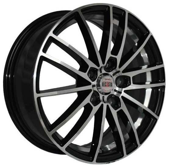 Alcasta M38 8Jx18 5x114.3 ET45 DIA60.1