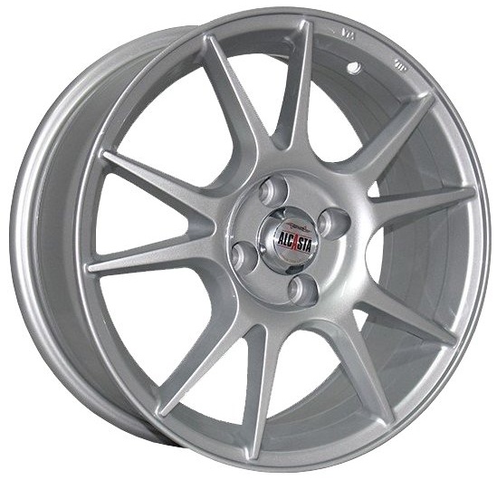 Alcasta M40 7Jx17 5x114.3 ET45 DIA67.1