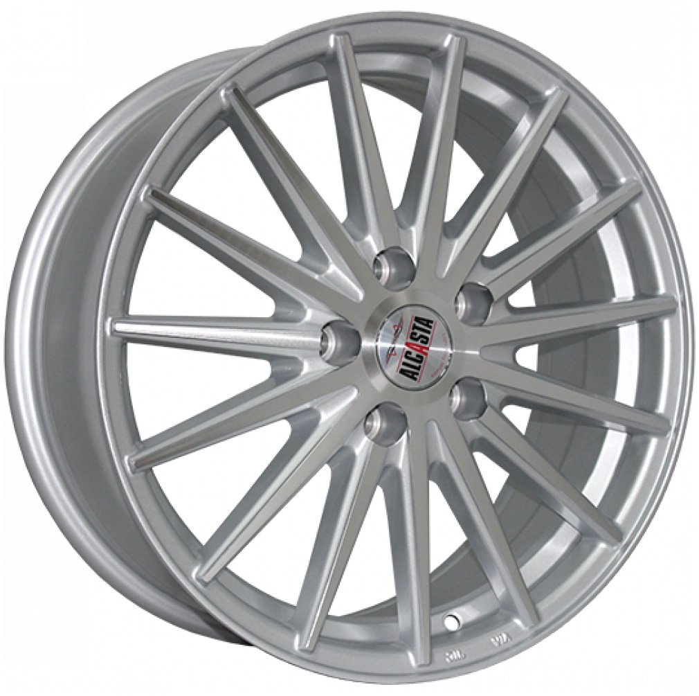 Alcasta M41 8Jx18 5x112 ET39 DIA66.6