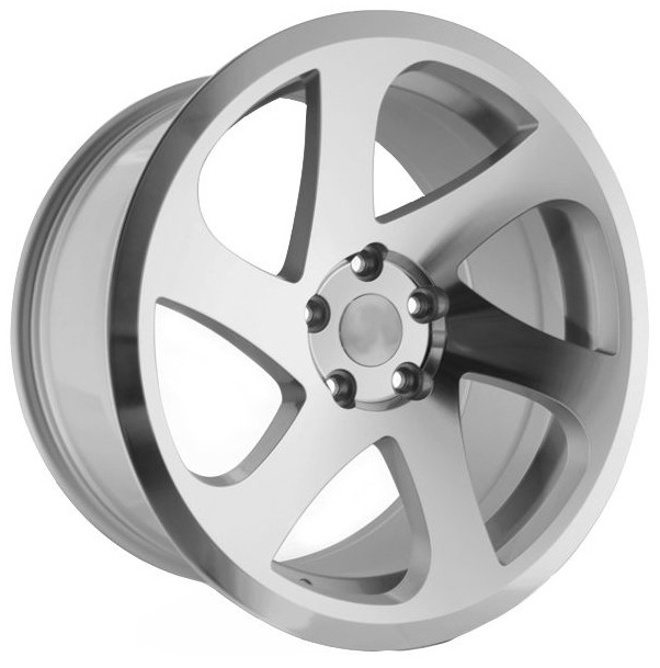 Alcasta M42 6.5Jx16 5x112 ET50 DIA57.1