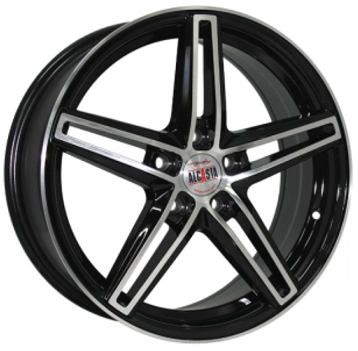 Alcasta M43 7Jx17 5x114.3 ET45 DIA67.1