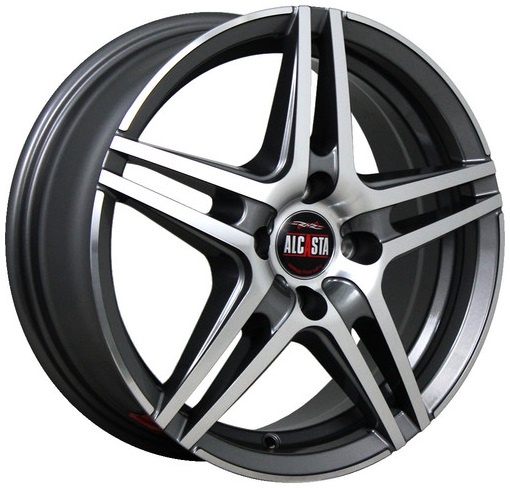 Alcasta M54 6Jx15 4x100 ET46 DIA54.1