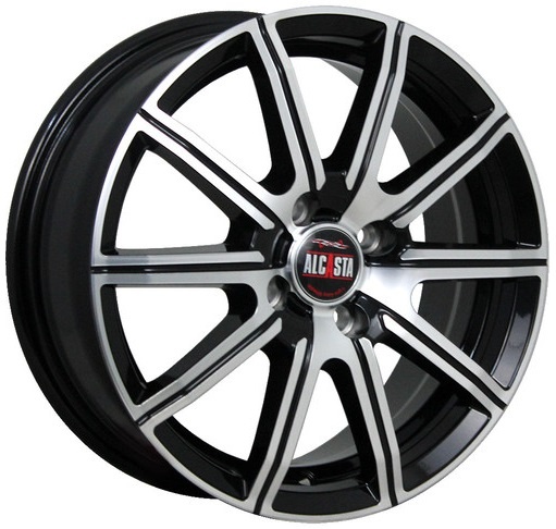 Alcasta M55 6Jx15 4x100 ET40 DIA60.1