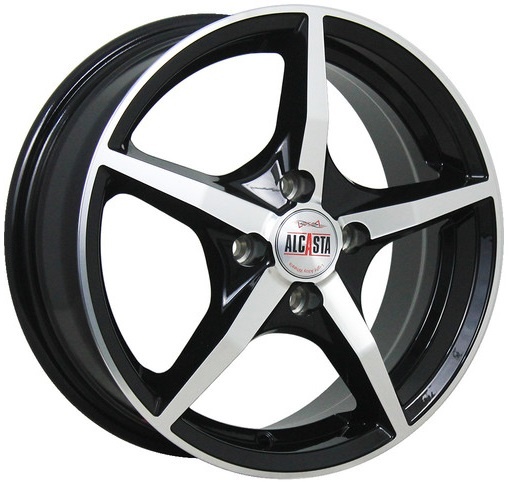 Alcasta M56 6Jx15 4x98 ET32 DIA58