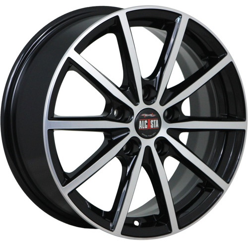 Alcasta M61 7Jx17 5x114.3 ET45 DIA67.1