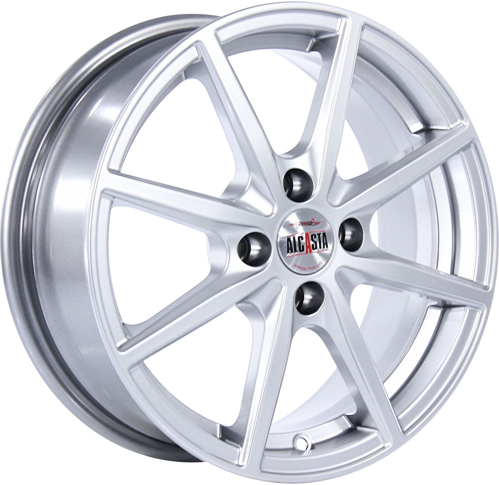 Alcasta M63 6Jx15 4x100 ET40 DIA60.1 HS